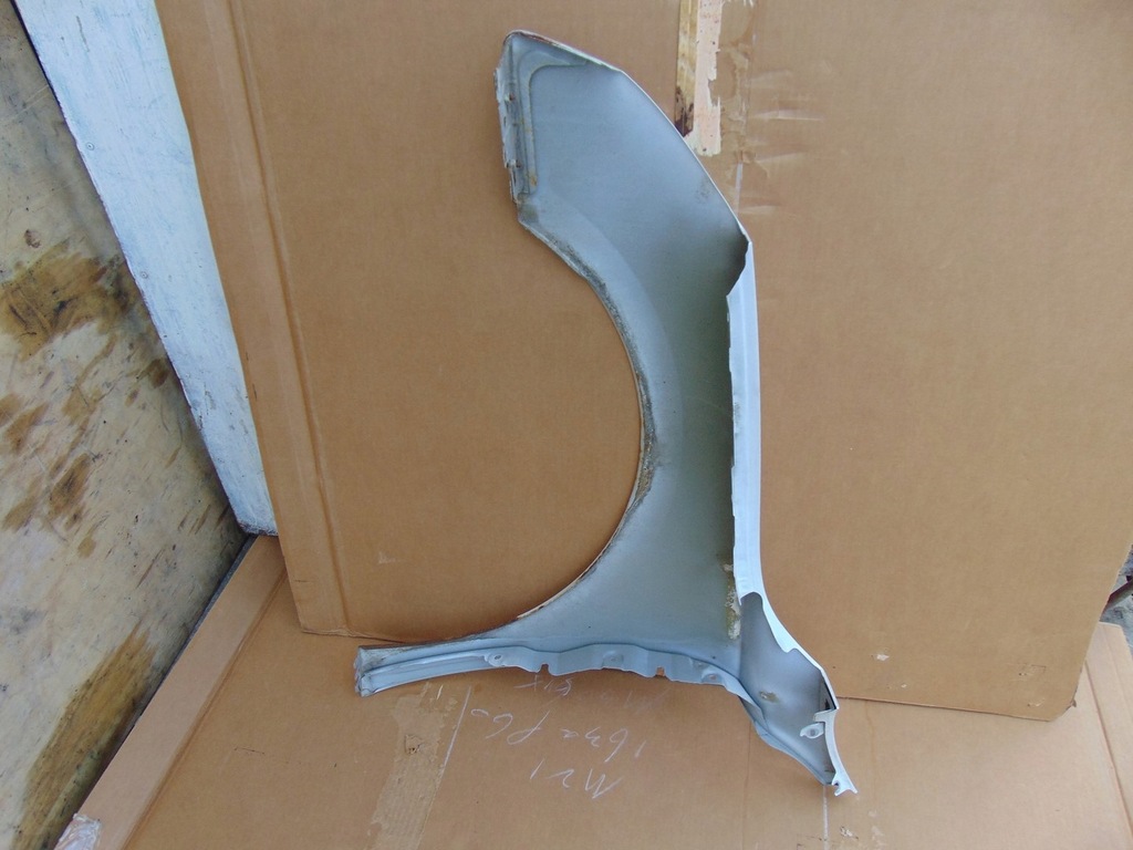 фото №14, Крыло правый перед peugeot 508 kwed