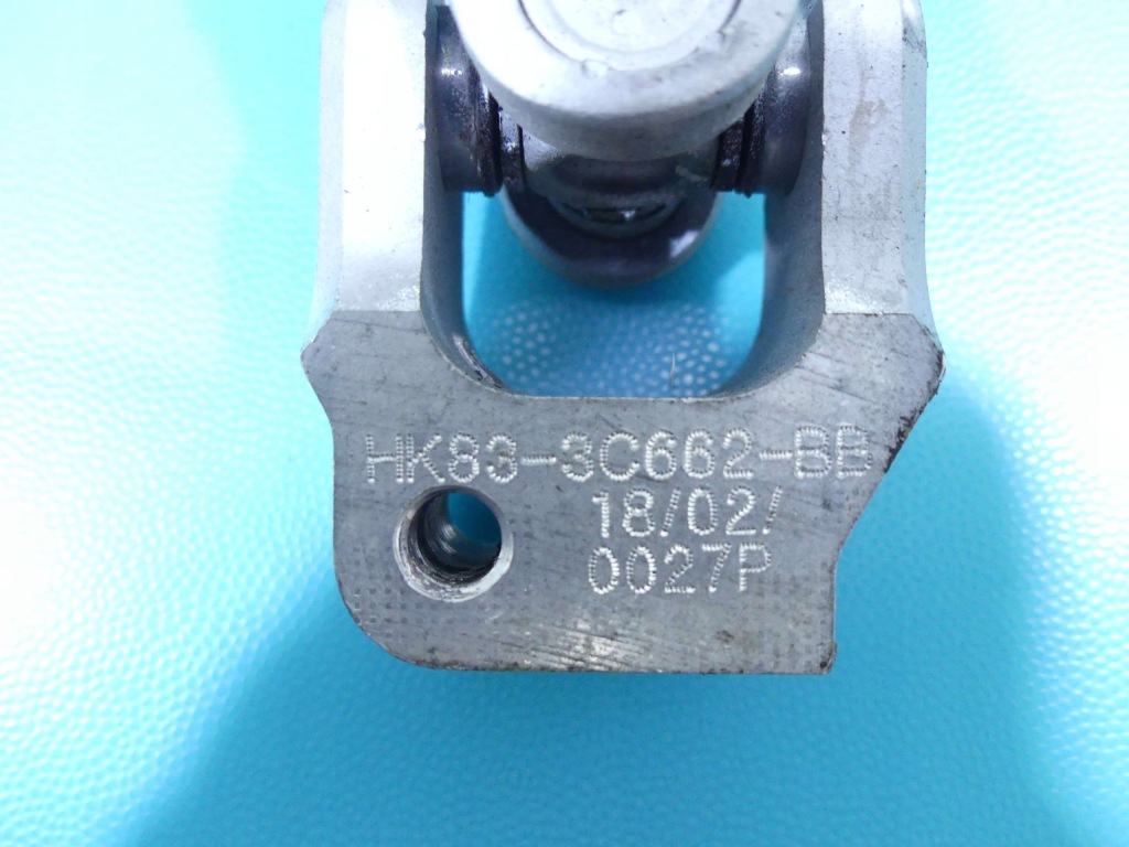 Колонка рулевая крестовина jaguar f-pace 16- hk83-3c662-bb европа с Разборки