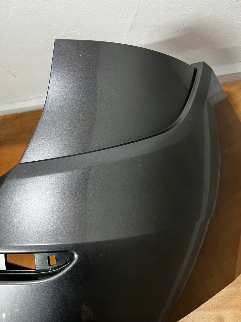 фото №8, Renault koleos ii 2016 - бампер задній задня