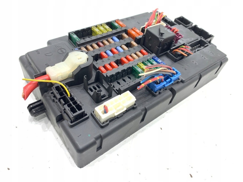 Модуль bsi mini r56 3451923 хетчбек 05-14 блок керування Ціна