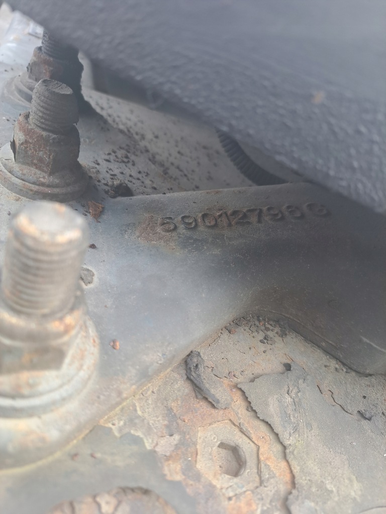 фото №6, Супорт vbg кронштейн лист volvo fh fm 12 13