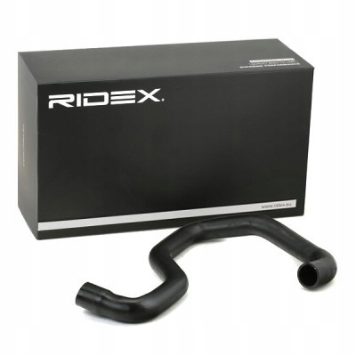 Труба пабтрубок  turbo интеркулер ridex 3314c0133 Оригинал