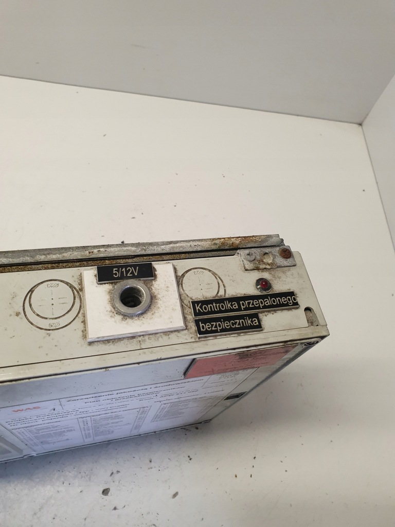 фото №6, Коробка запобіжників швидка допомога vw crafter was