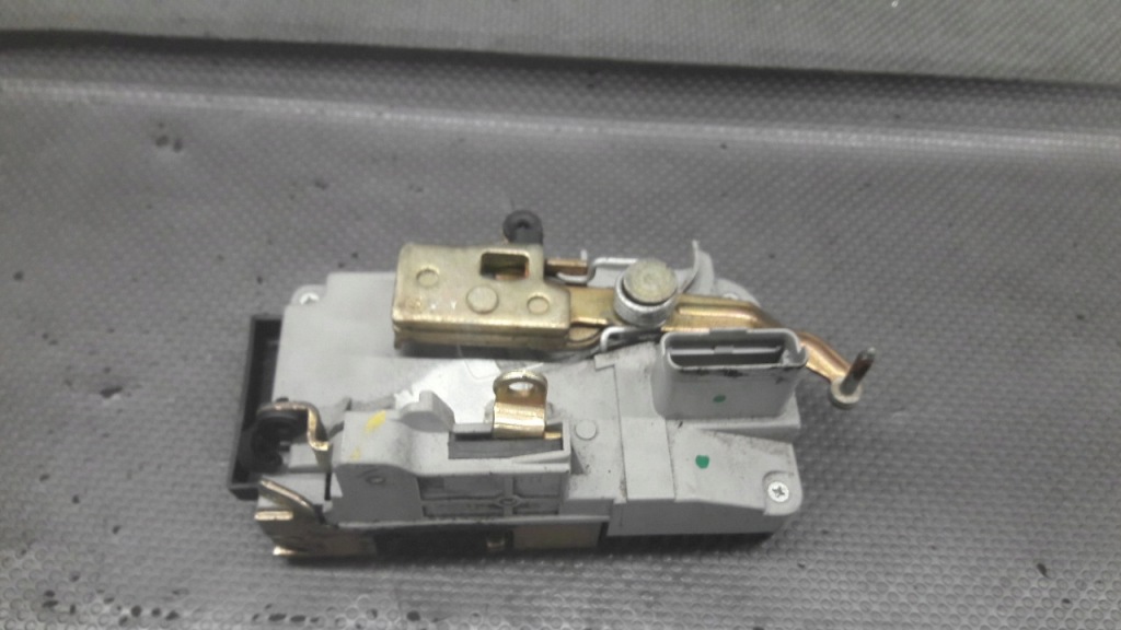 фото №7, Замок дверь правый перед citroen c8 6pin