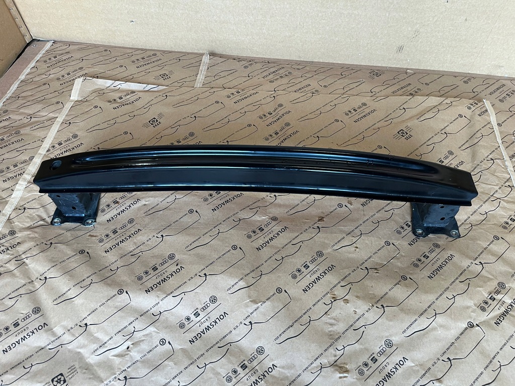 фото №1, Skoda octavia sedan iii 5e0 балка бампера задня orginał 2018 r