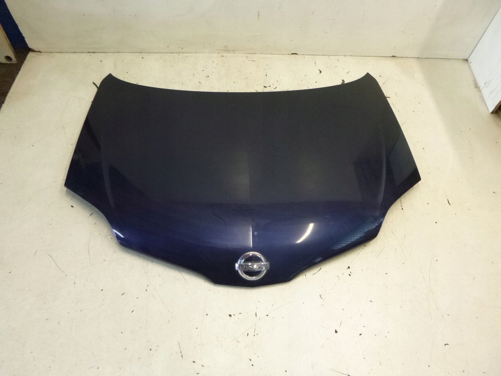 фото №7, Капот nissan primera p12 bw9 2005r.