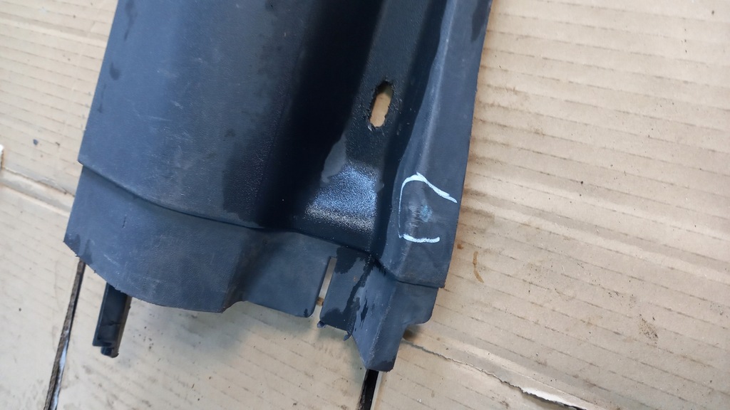 фото №4, Молдинг порог левая 30653722 volvo xc90 02-14r