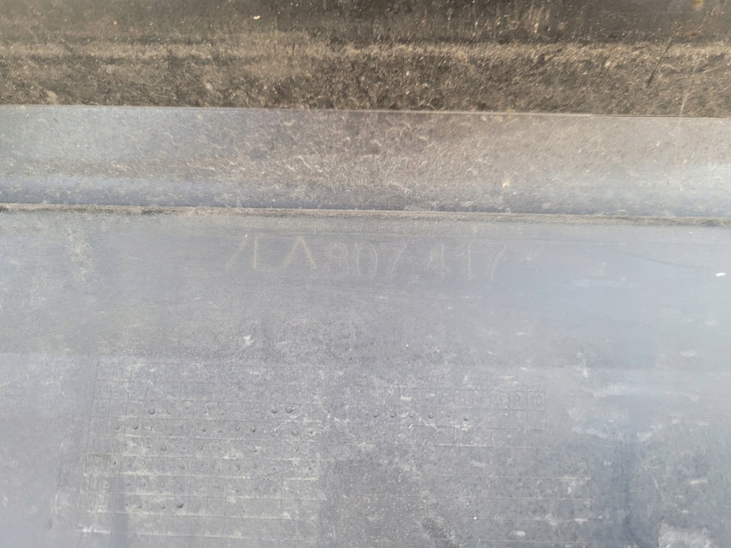 фото №12, Vw transporter t6 lift t6.1 18- бампер задний задняя