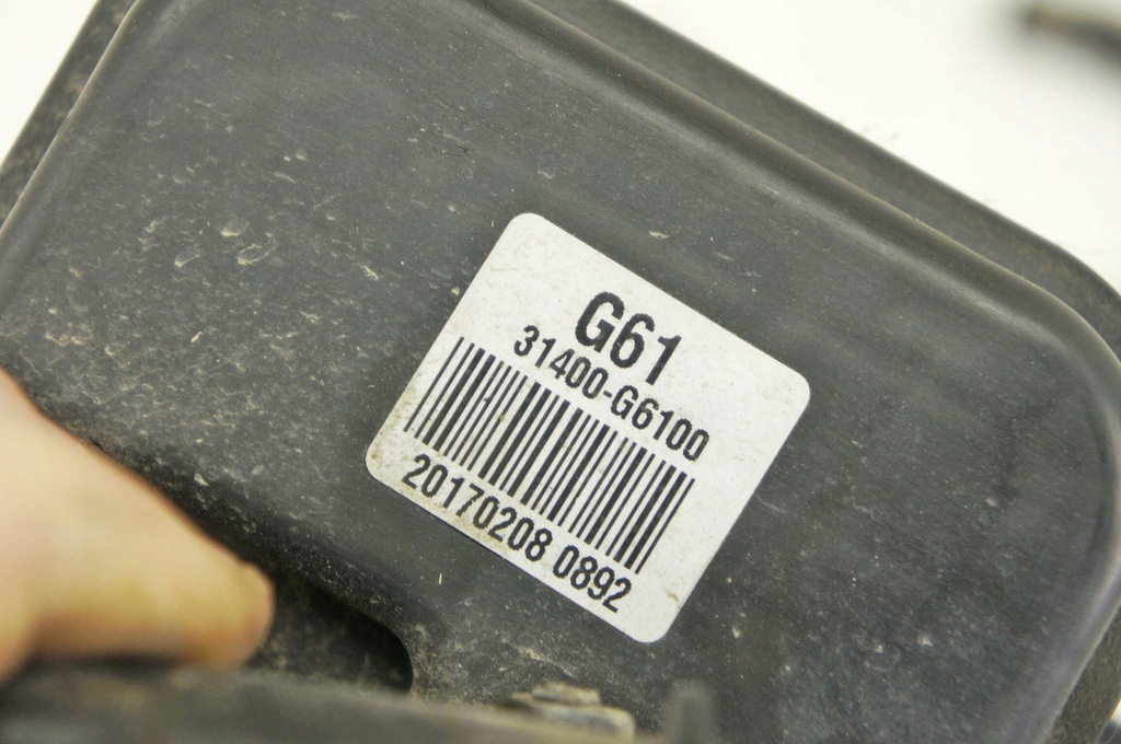 фото №6, Hn307 kia picanto iii 1.0b фільтр вугільний