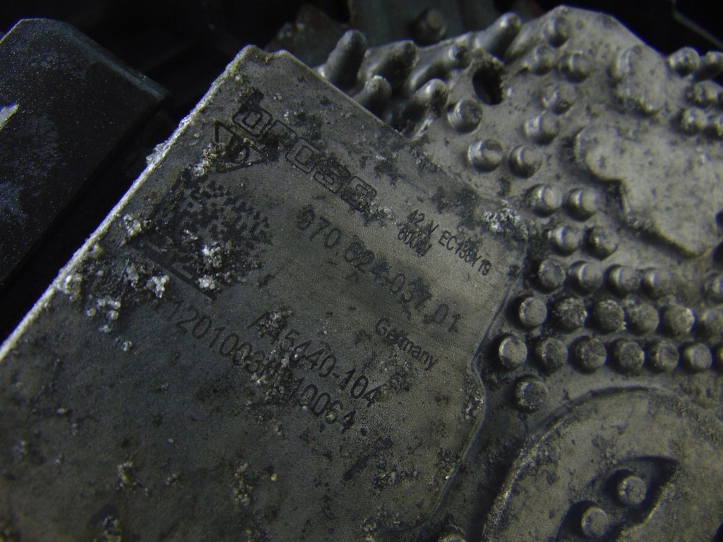 фото №15, Porsch panamera 970 09-13 pas передній kompletny