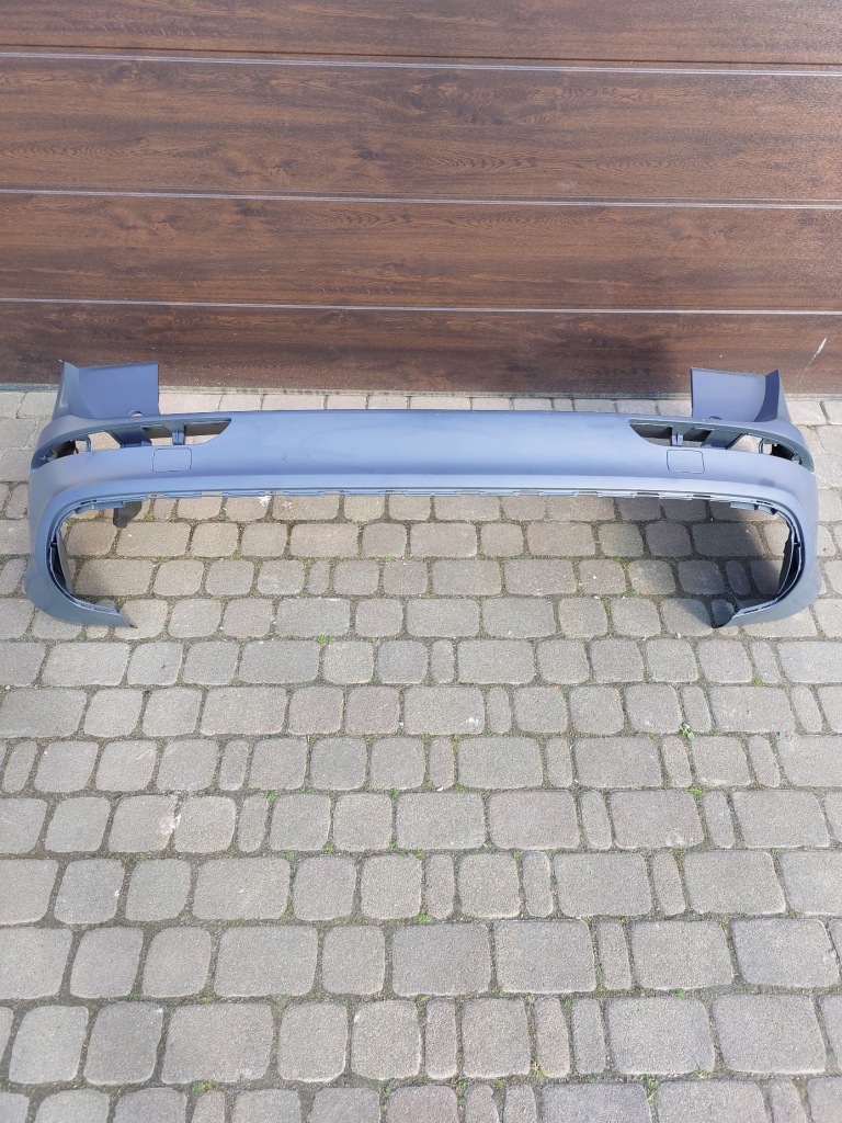 фото №1, Бампер audi q5 s-line задня новий 8r0807511d