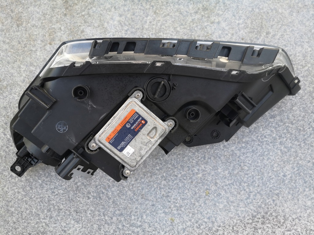 фото №7, Hyundai ioniq 16- ксенон правый