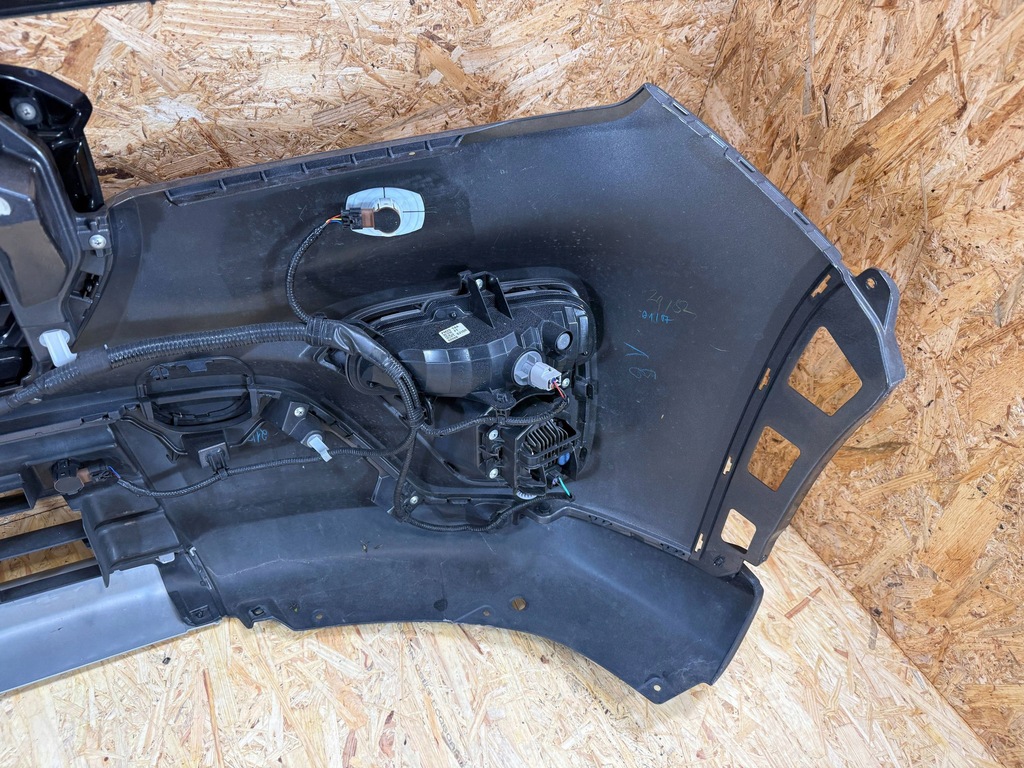 фото №15, Бампер перед передний pdc камера решётка радиатора suzuki sx4 s-cross ii zzz 2021-