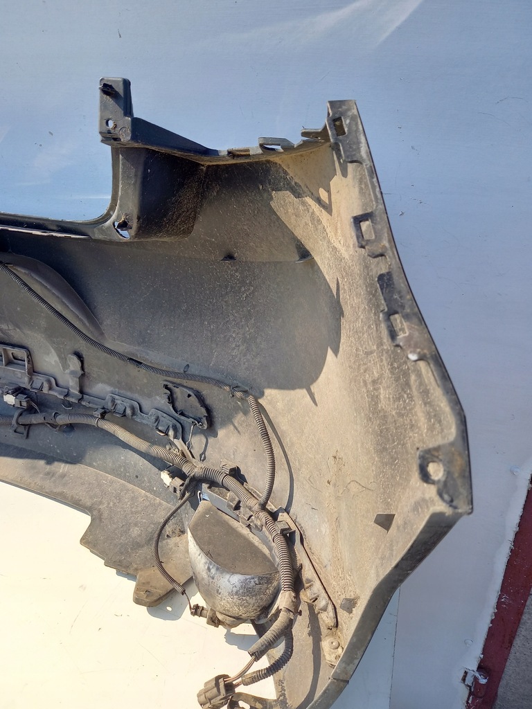 фото №10, Бампер задня renault megane iv 4xpdc 850220498r