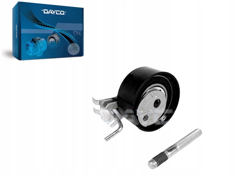 фото №1, Dayco ролик ремень распределительного вала citroen 1,0-1,4 90- nap