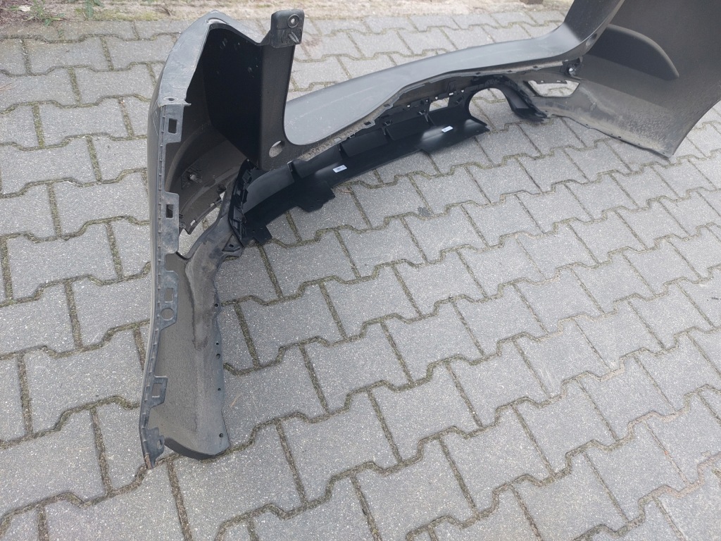 Бампер задній renault megane iv універсал gt line Оригінал