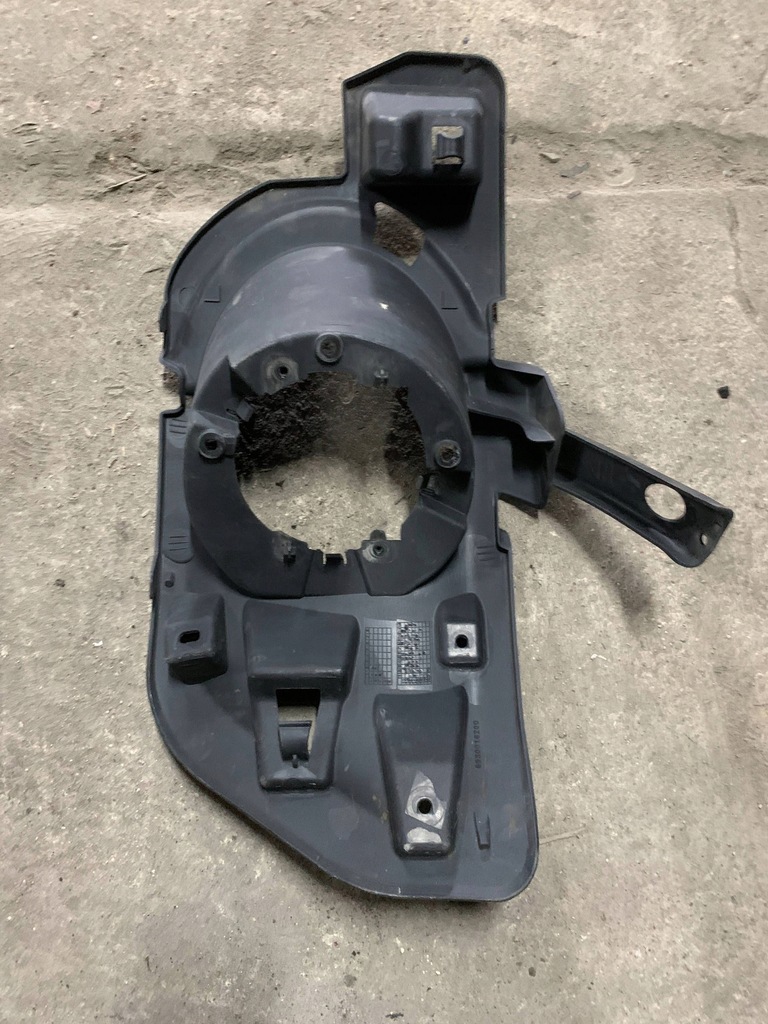 фото №2, Рамка противотуманной фары citroen berlingo 9677621380