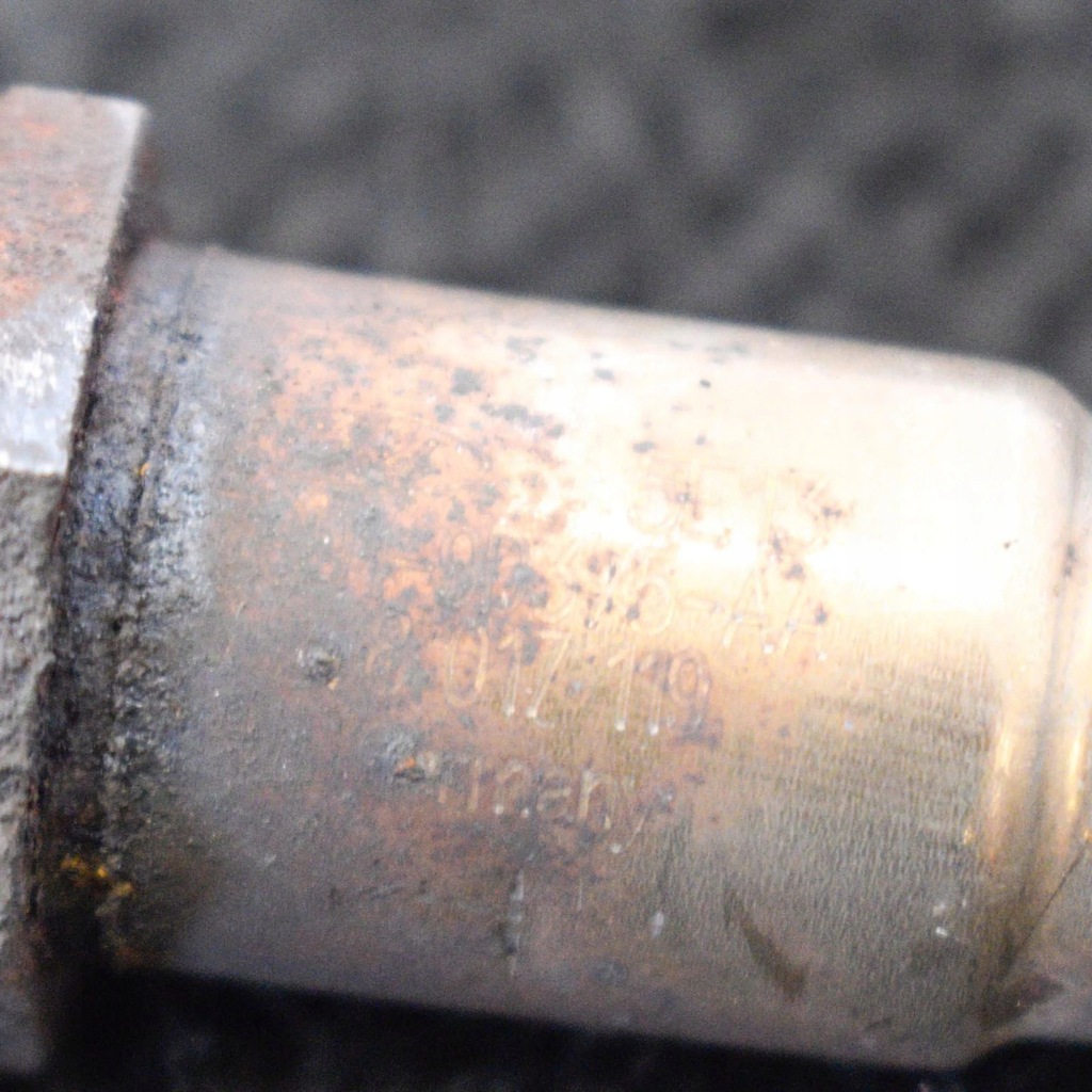 фото №7, Land rover range rover evoque l538 2015 датчик лямбда-зонд