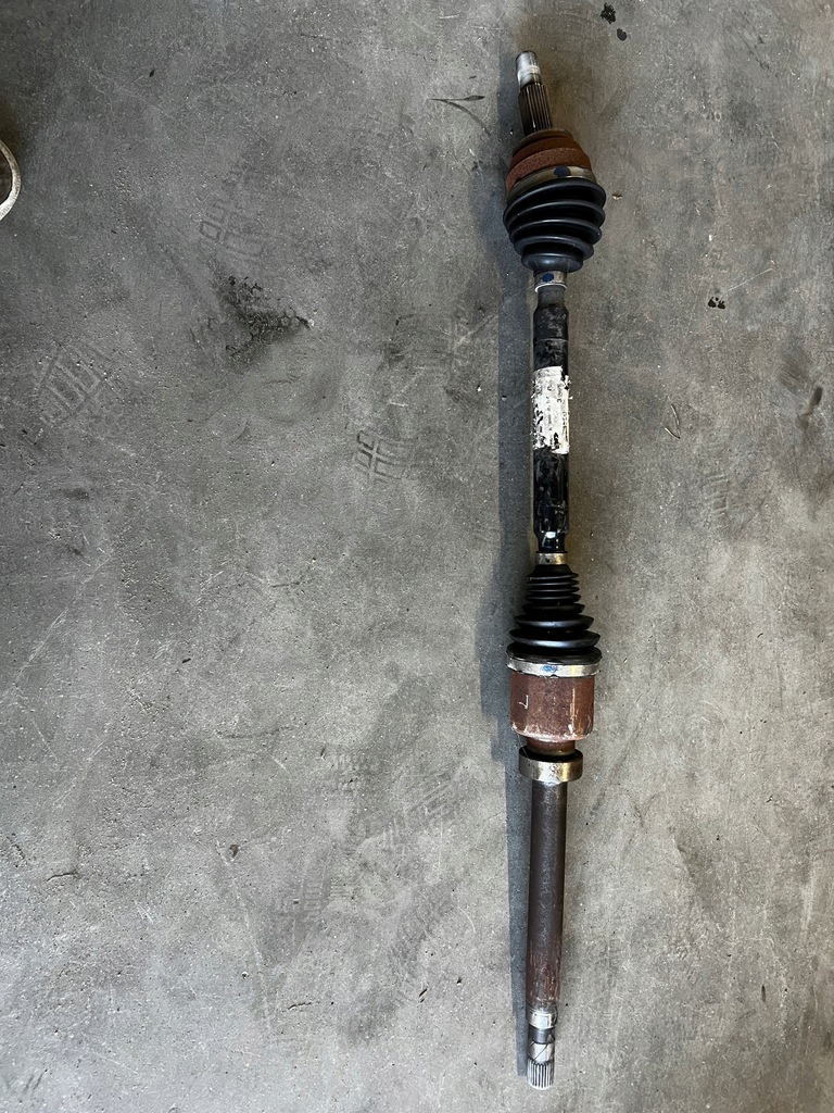 фото №1, Привідний вал правий перед renault talisman 1.5 dci