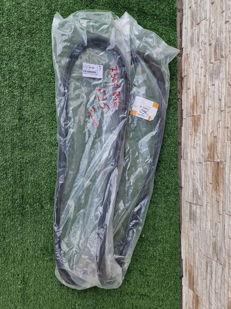 фото №1, Прокладка крышки задняя x3 f25 7301846