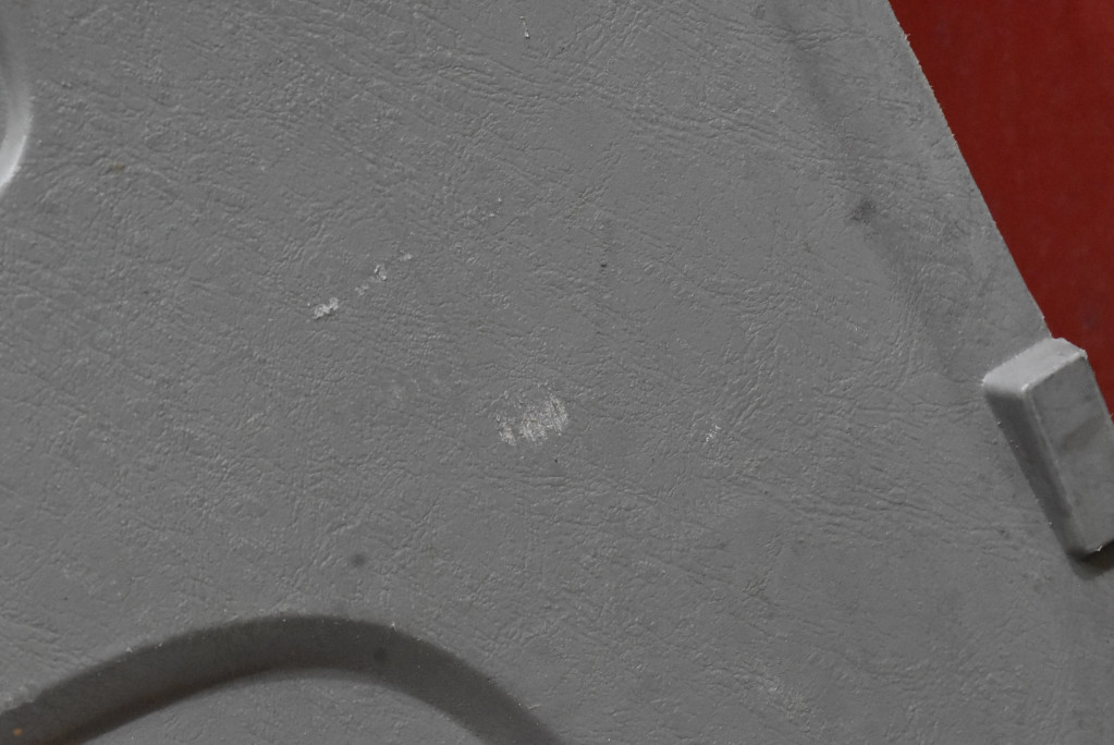 фото №10, Оббивка обшивка лівий задня 7700313062 nissan primastar 1 i 02-06