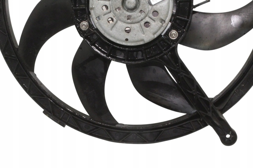 фото №9, Вентилятор радіатор mini cooper r56 0130303019 1.6l бензиновий 135kw 2013