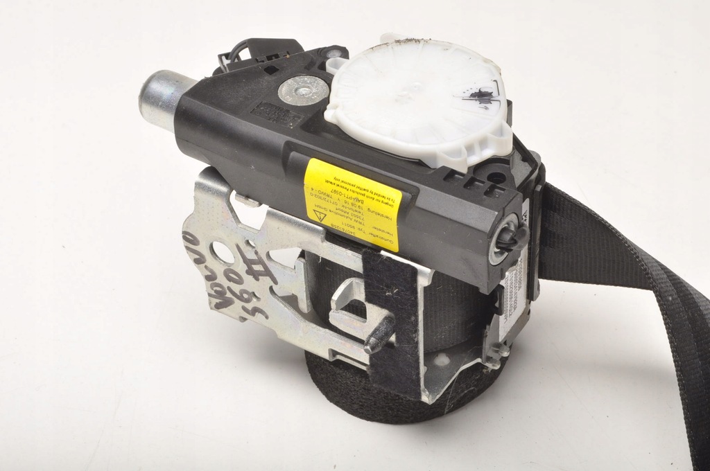 фото №6, Volvo s60 ii pas безопасности правый задняя 39818856