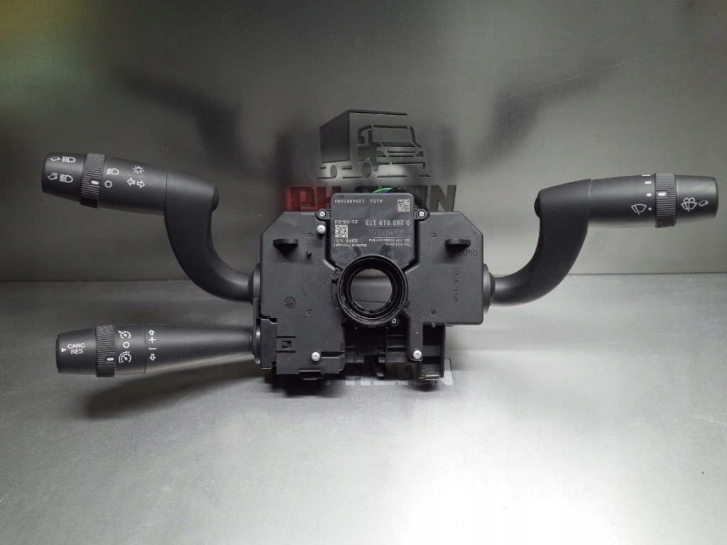 фото №1, Jumper ii boxer ii ducato iii 14- lift перемикачі перемикач комбінований