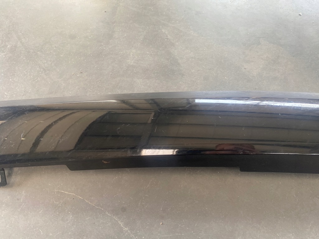 фото №6, Bmw i3 защита молдинг стойка a левая czarna