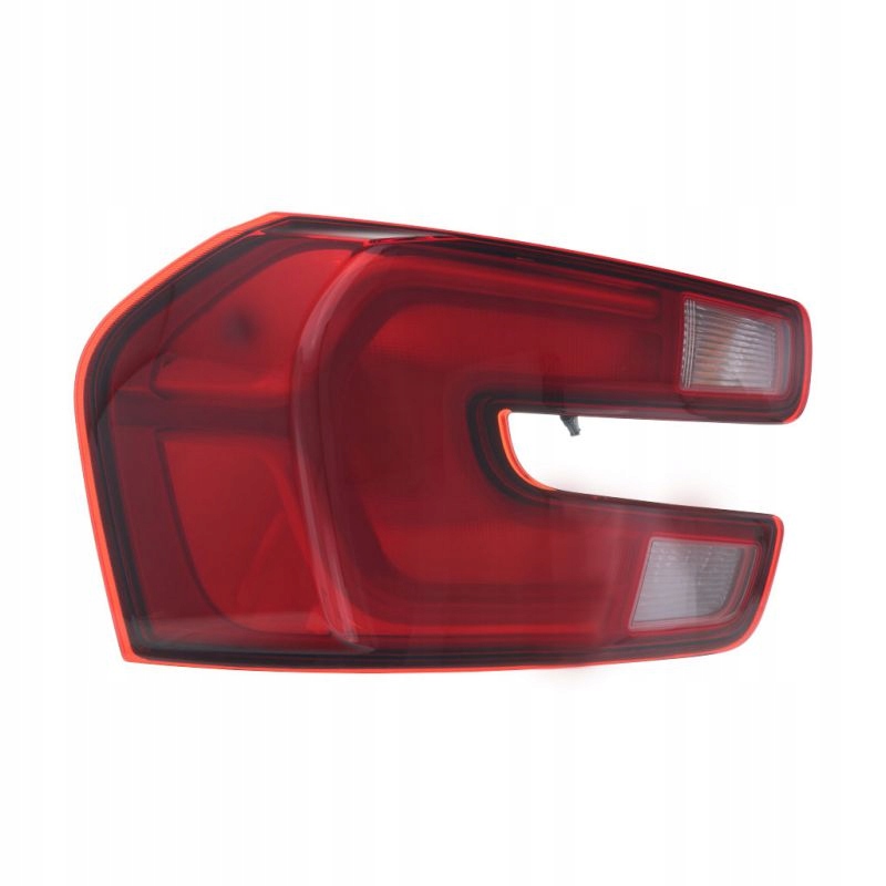 фото №1, Лампа задняя citroen c4 grand picasso 06- 9676853880