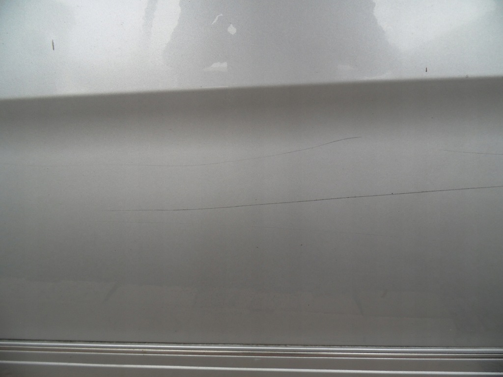 фото №3, Дверь левая перед mercedes w251 r klasa lak 775