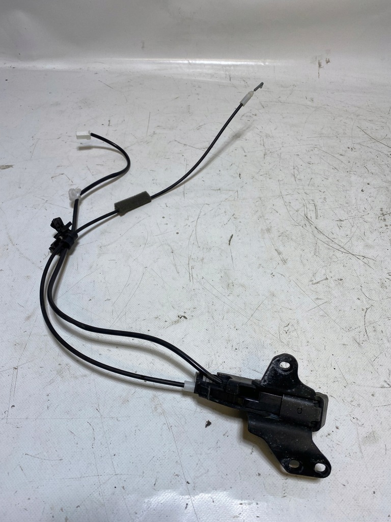 фото №7, Mitsubishi l200 v fiat fullback замок ручка левый задняя kpl. 15-