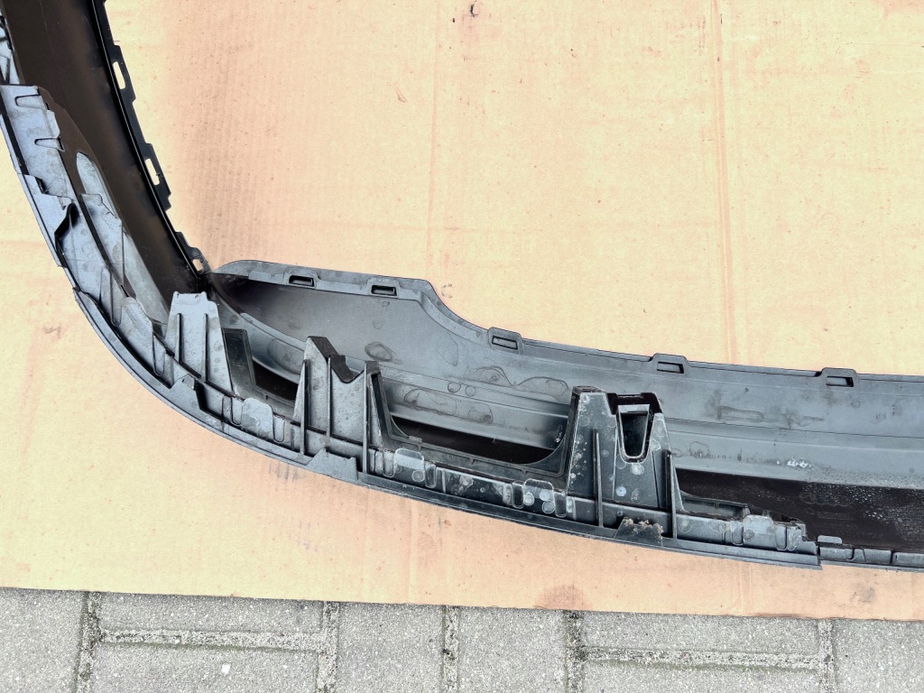 Audi q7 4m бампер задня накладка дифузор 4m0807511 Київ