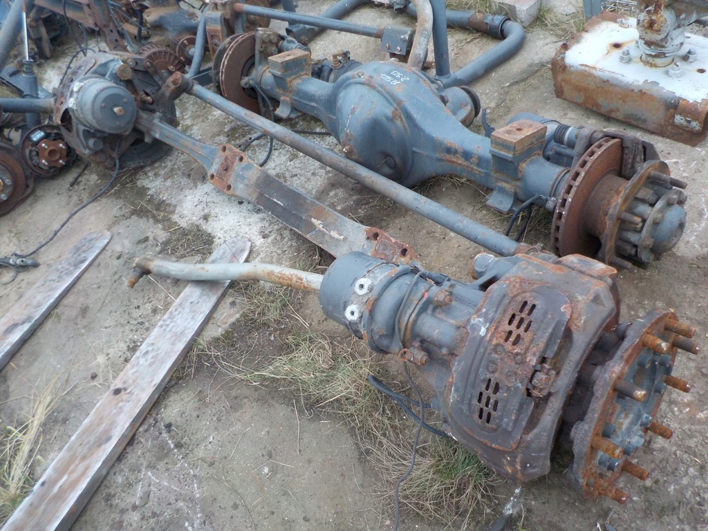 фото №1, Scania ступиця перед