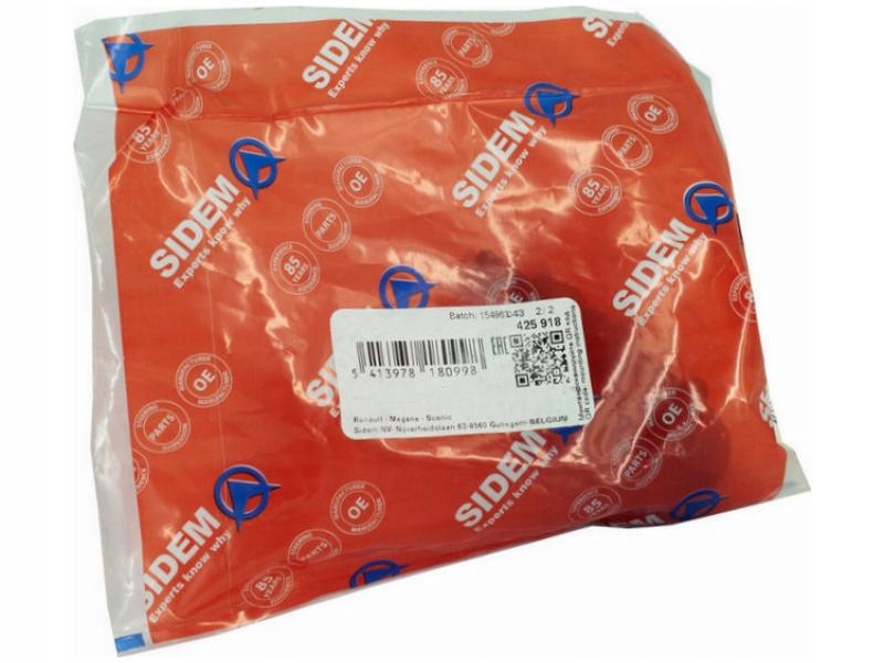 фото №1, Втулка важеля sidem 845657