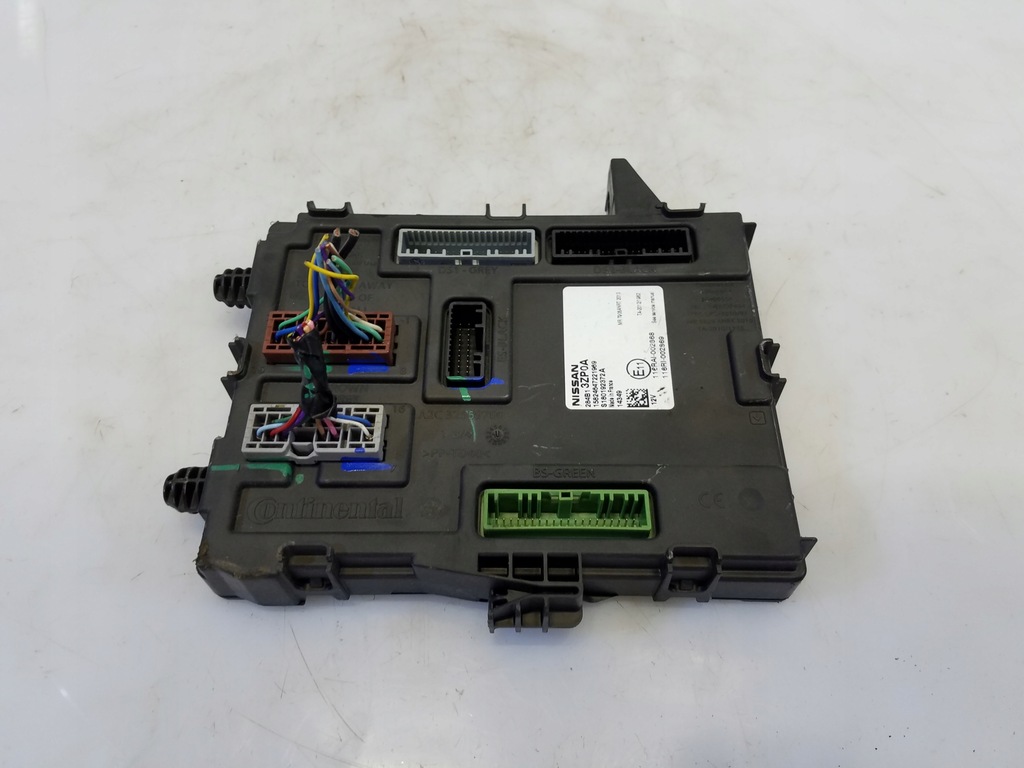 фото №1, Модуль nissan pulsar 284b13zp0a