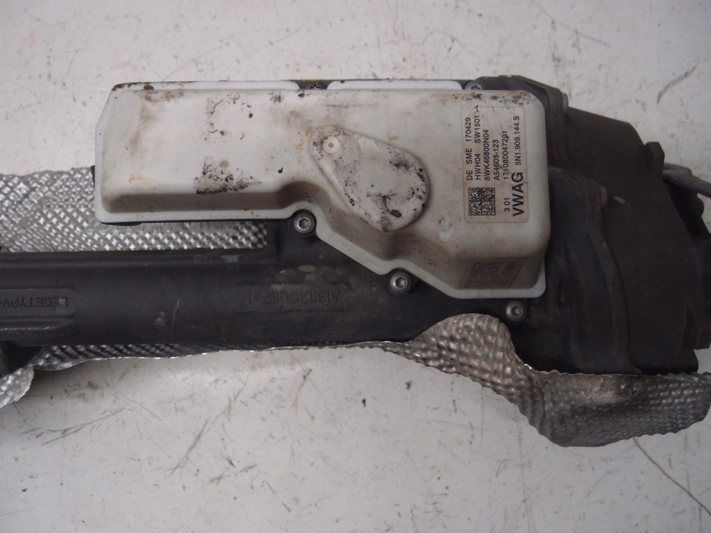 фото №9, Рулевая рейка трансмиссия vw tiguan ii 3ab423050l