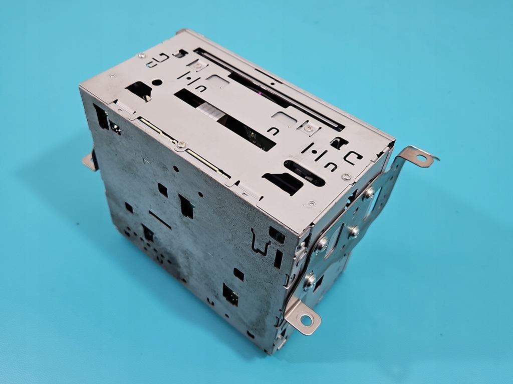 фото №1, Радіо заводський mitsubishi lancer viii 8701a363 радіопрогравач