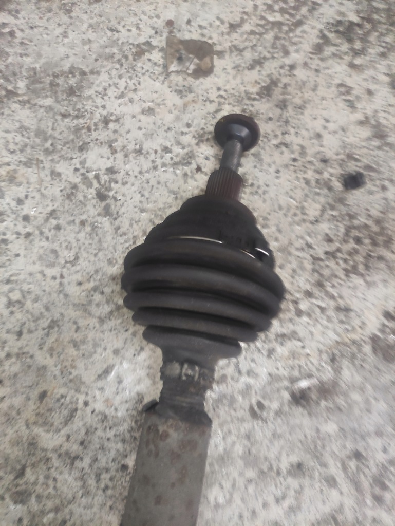 фото №3, Seat toledo iii 1.9 tdi привідний вал права довга