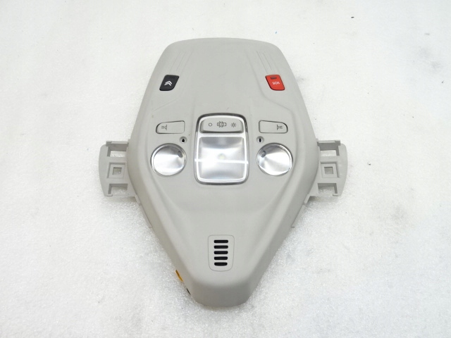 фото №1, Citroen c4 picasso ii lift лампа стельовий освітлення кабіни sos