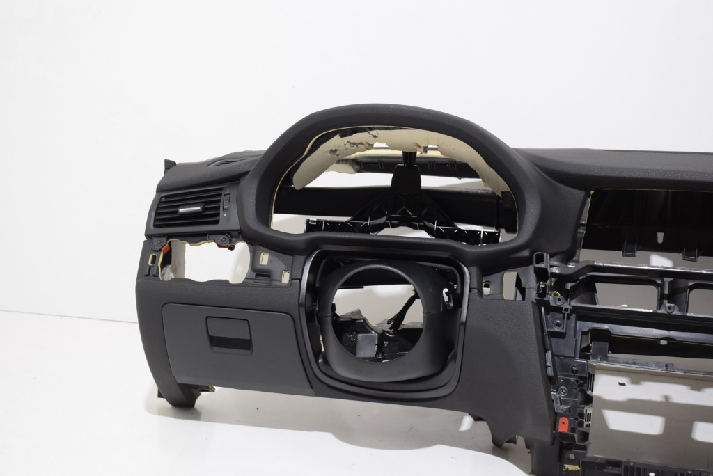 фото №9, Bmw x3 f25 x4 f26 панель приладів приладова панель  hud оригінал czarna