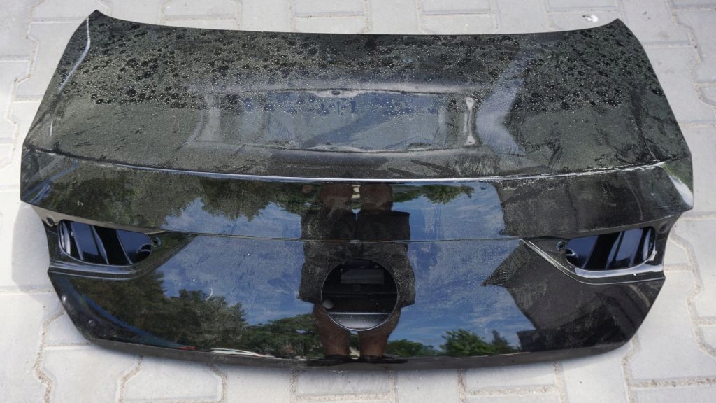 фото №1, Mercedes cla 118 - кришка багажника задня багажника