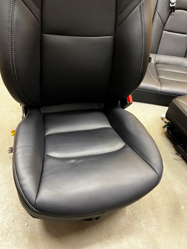 фото №11, Комплект сидінь сидіння заднє сидіння перед задня подушка безпеки tesla model 3 europa