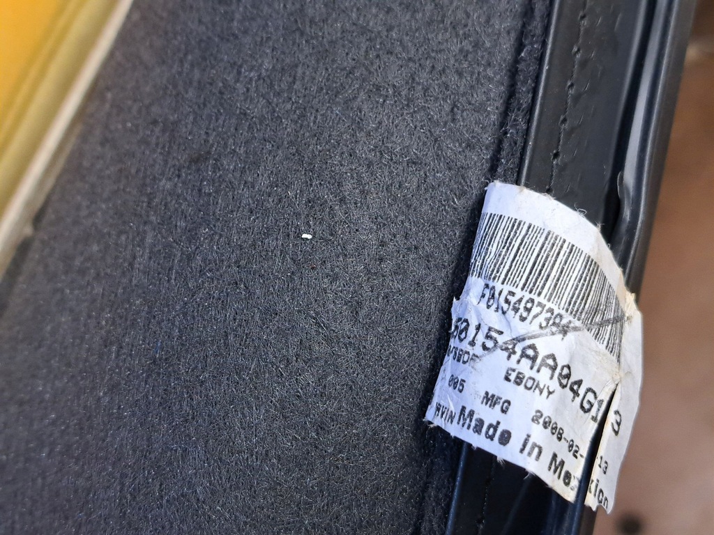 фото №7, Chevrolet tahoe 2007 сиденье передний пассажира