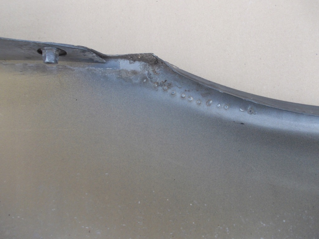 фото №14, Крыло левый перед alfa romeo 166