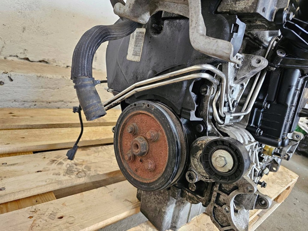 Двигатель volvo xc60 xc70 v60 s60 v70 s80 2.4 d5 220km d5244t20 с Разборки