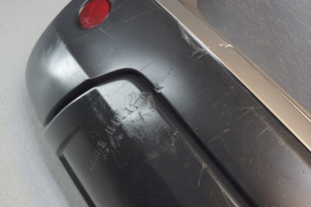 фото №10, Бампер задняя nissan qashqai j10