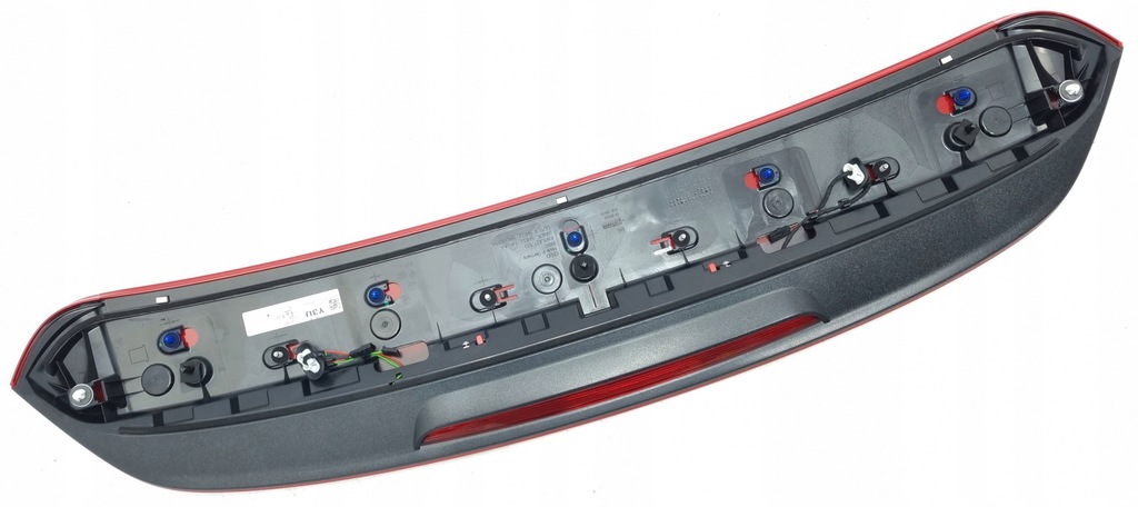 фото №8, Спойлер кришки audi a4 b9 s-line 8w9827933 ly3u