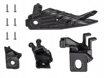 фото №1, Набор ремонтный фара левый renault megane iv