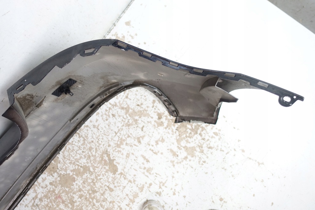 фото №10, Skoda rapid spaceback 5jj 2012- бампер задня задній 5jj807421b